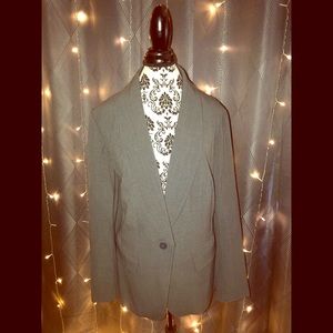 Lane Bryant Blazer